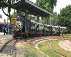 The museum provides ample services for its visitors such as they can enjoy train rides like the Darjeeling Himalayan Railway Steam locomotive and a ba